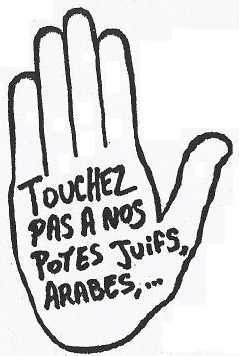 Stopez le racisme!